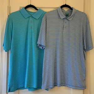 Golf Shirt Bundle - XL